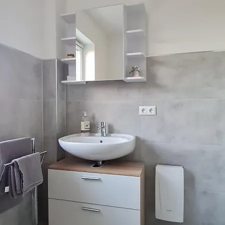 Gaestehaus Ressel Holiday home *