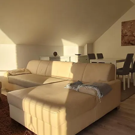 Prázdninový dům Gaestehaus Ressel Calau