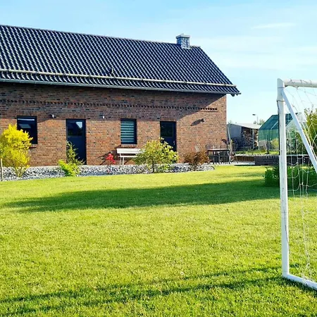 Gaestehaus Ressel Holiday home *